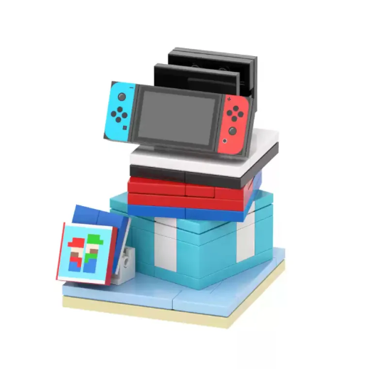 Handheld console