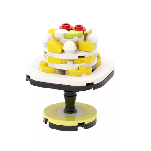 Yellow Cake