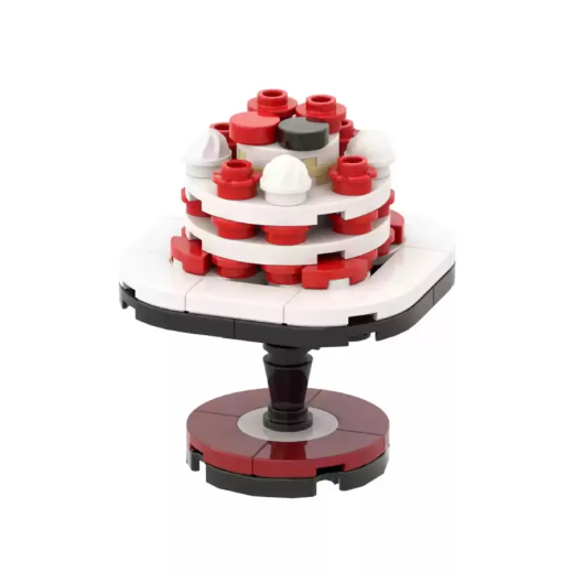 Red Cake
