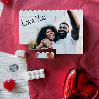 Custom Photo Brick Puzzle
